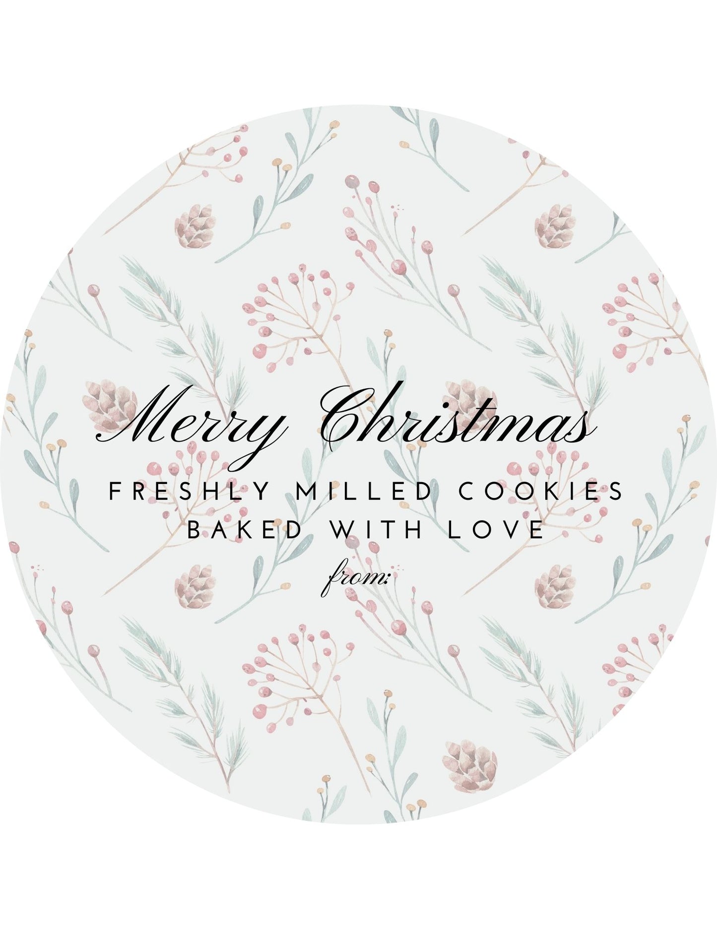 NEW! Freshly Milled Holiday Cookie Box Guide EBOOK