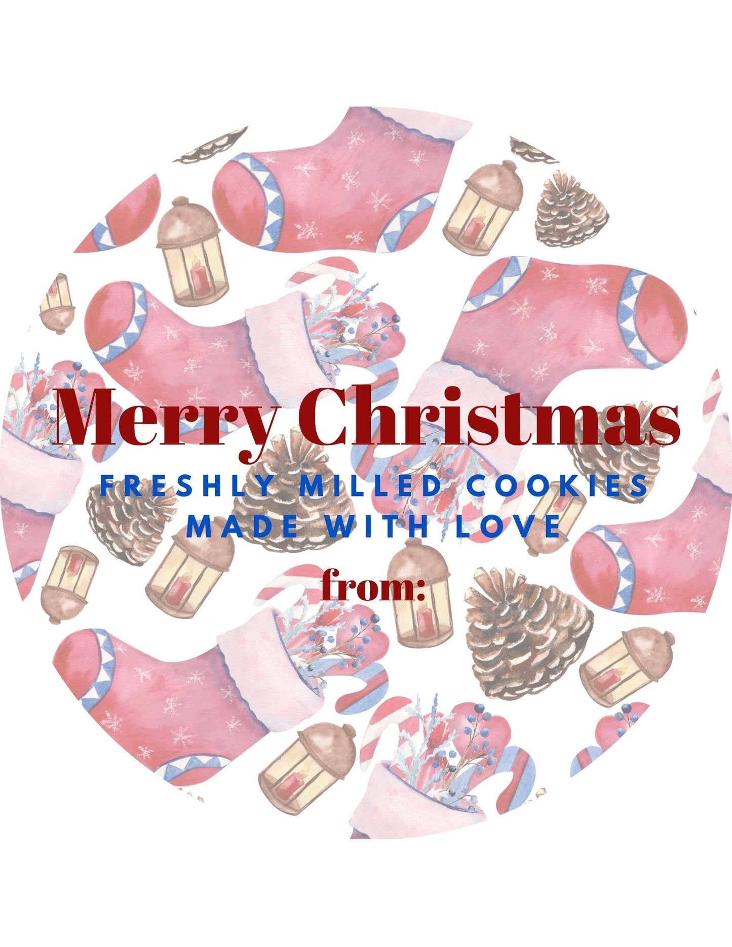 NEW! Freshly Milled Holiday Cookie Box Guide EBOOK