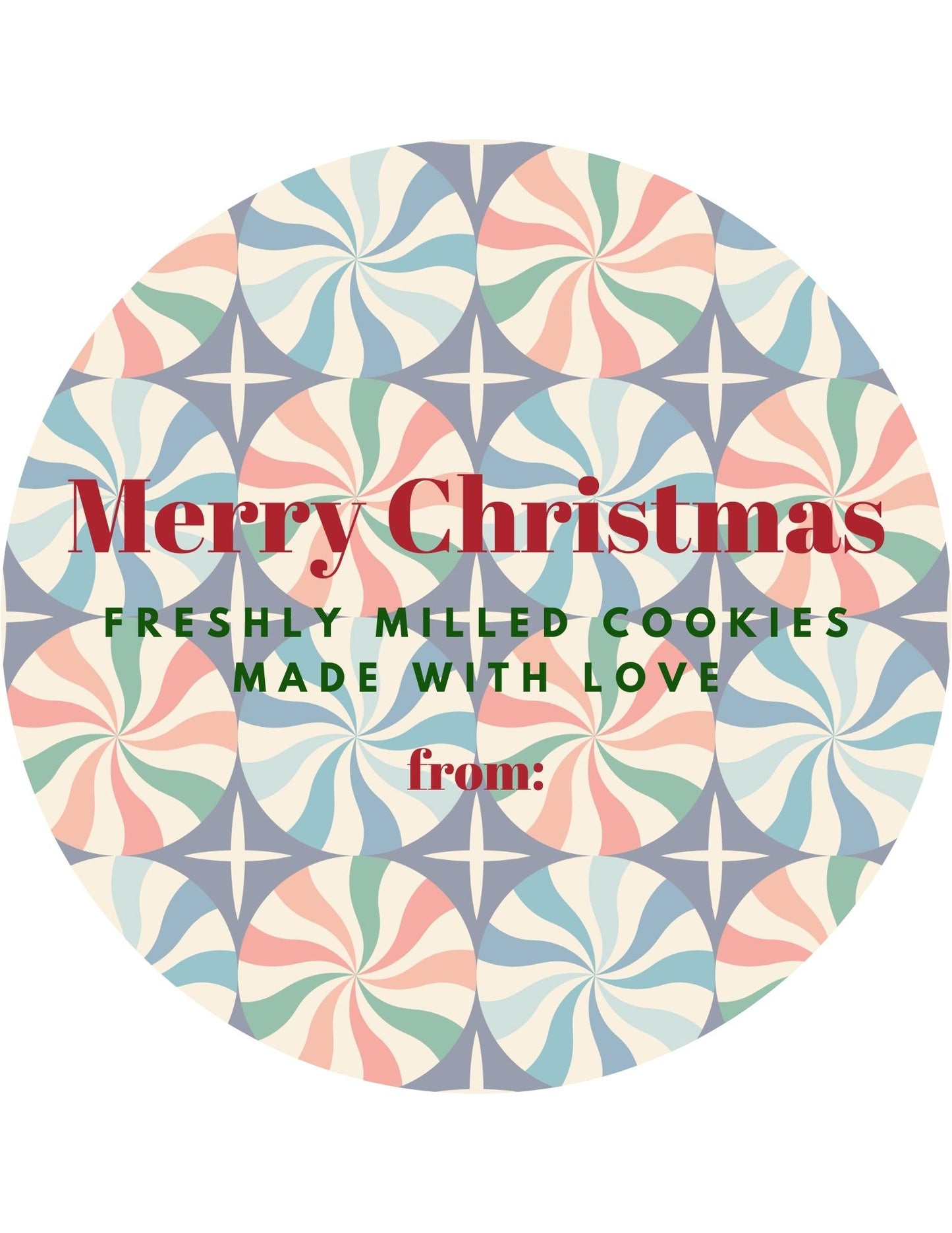 NEW! Freshly Milled Holiday Cookie Box Guide EBOOK