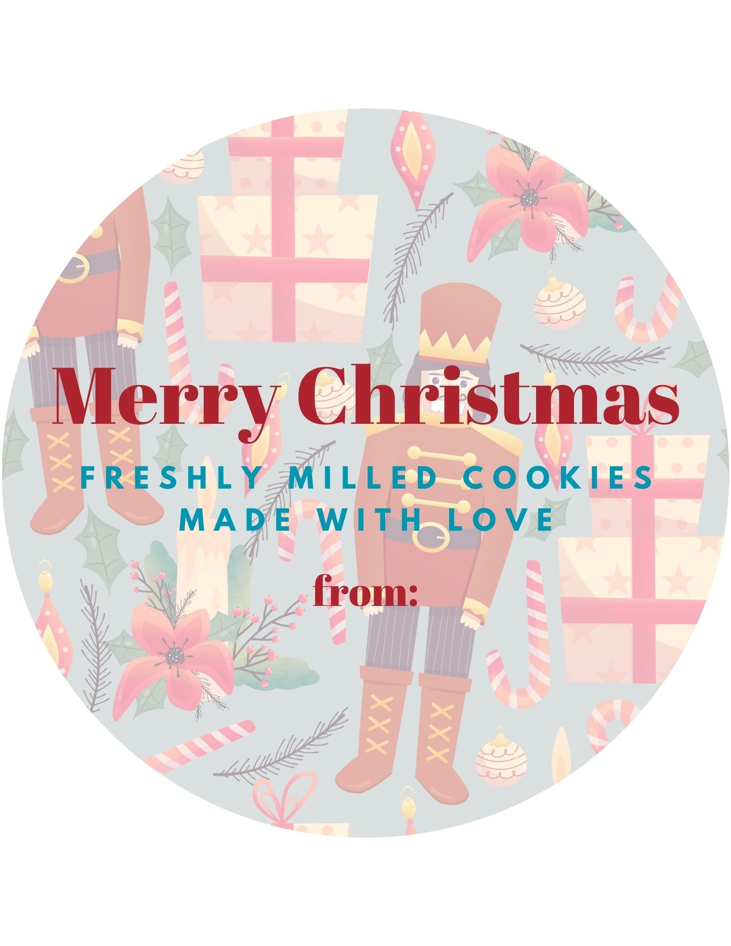 NEW! Freshly Milled Holiday Cookie Box Guide EBOOK