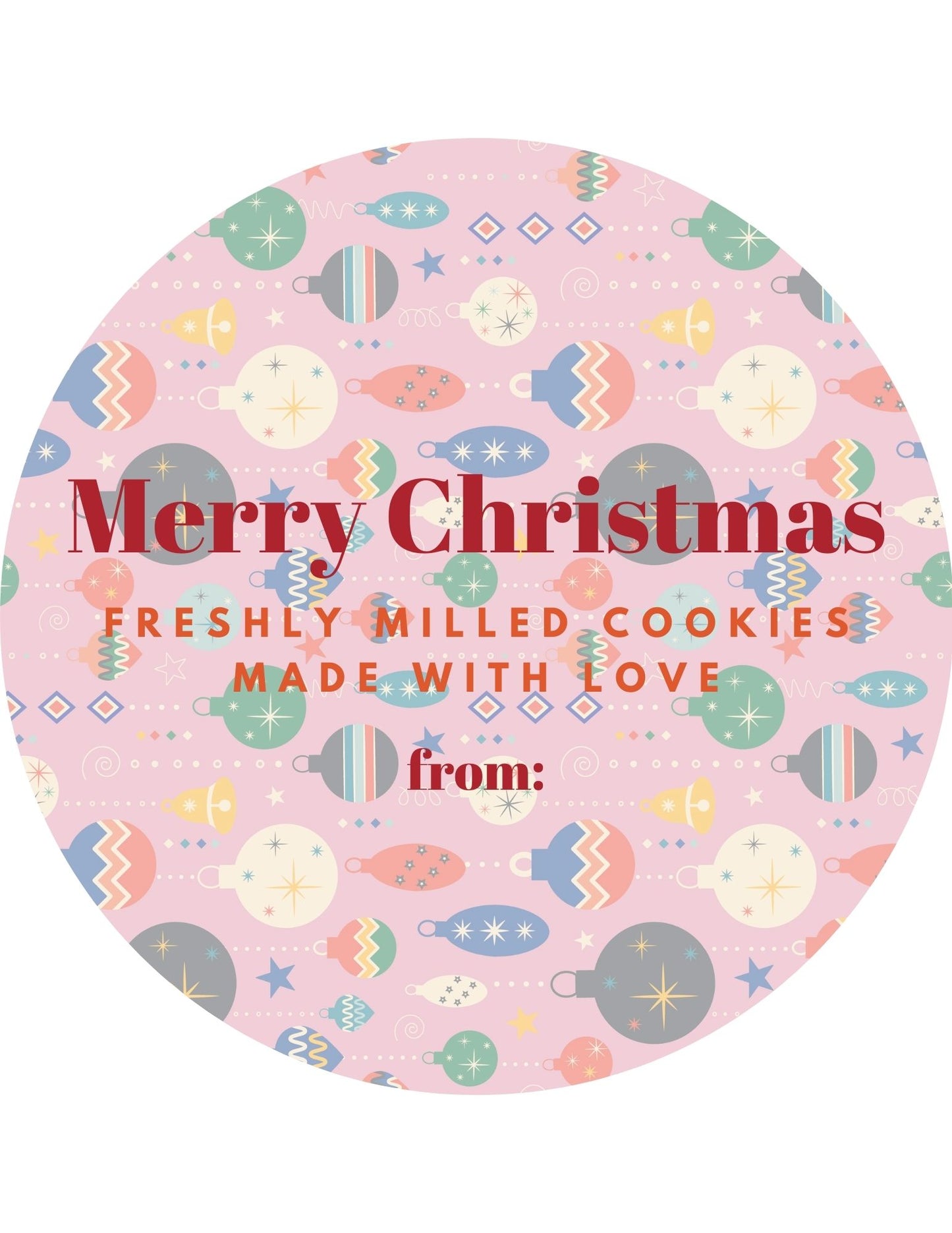 NEW! Freshly Milled Holiday Cookie Box Guide EBOOK